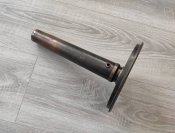 Гільза-світильник. Flak 37 mm. Окопна творчість.