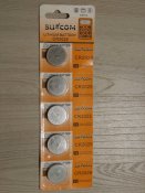 Батарейка CR2025 3v Suncom Lithium...