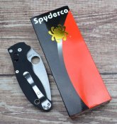 Ніж Spyderco Manix 2