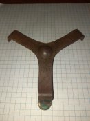 Защита донышка артиллерийского снаряда ПМВ, Англия