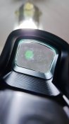 Коліматорний приціл HOLOSUN HE510C-GR знятий під Роботино з оркського АК - 12