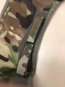 Чехлы защиты шеи, большой, Бронежилета Osprey ASSAULT MTP