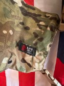 LBT-2586M Low profile chest rig W/Zipper