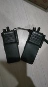 Радіостанції Motorola  та акумулятори