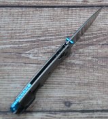 Benchmade 535 Bugout Premium Titanium