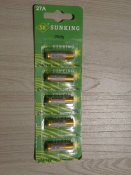 Батарейка Sunking 27A 12v Alkaline...