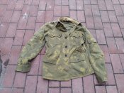 Китель пограничника ПВ СССР.