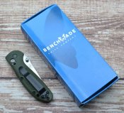 Нож Benchmade Mini Griptilian 556