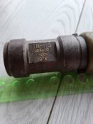 Трубка выверки ТВ-115