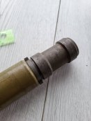 Трубка выверки ТВ-115