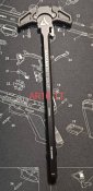 Рукоятка взведения, рычаг взвода Radian Raptor LT black для Ar10