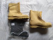 Берцы с утеплителями USA Belleville ICWR Cold Wet, 280/109 44р, новые