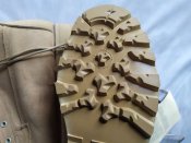 Берцы с утеплителями USA Belleville ICWR Cold Wet, 280/109 44р, новые