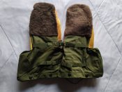 Рукавицы USA Mitten gauntlet shell, новые, L