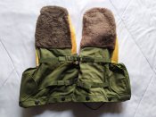 Рукавицы USA Mitten gauntlet shell, новые, L
