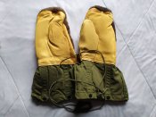 Рукавицы USA Mitten gauntlet shell, новые, L