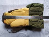 Рукавицы USA Mitten gauntlet shell, новые, L