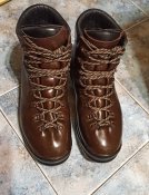 Ботинки Scarpa 45-46рр. Made in Italy. В хорошем состоянии