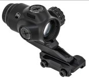 Прицел призматический Primary Arms MicroPrism SLx 3X Black,ACSS Raptor 5.56/.308 Meter. AR15/AR10