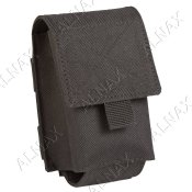 MOLLE подсумок под гранату Ф-1, черный