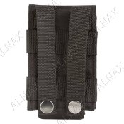 MOLLE подсумок под гранату Ф-1, черный