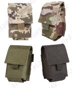 MOLLE подсумок под гранату Ф-1, черный