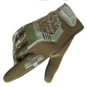Рукавички тактичні нейлонові Mechanix Mpact Хакі L