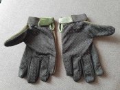 Рукавички тактичні нейлонові Mechanix Mpact Хакі L