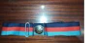 Ремень армии Британии stable belts.