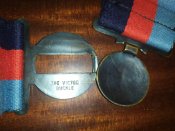 Ремень армии Британии stable belts.