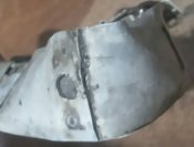 Комплект ободов каски 64 р. 1937 г.