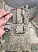 Новий американский бронежилет Iotv gen 4 multicam
