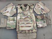 Новий американский бронежилет Iotv gen 4 multicam