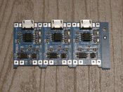 Модуль TP4056 контроллер заряда 5V 1A с...
