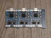 Модуль TP4056 контроллер заряда 5V 1A с...