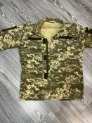 Куртка костюму польового