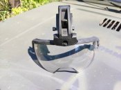 Балістичний візир BATLSKIN REVISION VISOR для COBRA VIRTUS