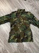 Куртка камуфляжна