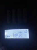 Аккумулятор AA Beston 1200 mAh Ni-Mh 1,2 В (4 шт.)