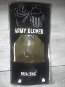 Mil -Tec Army gloves