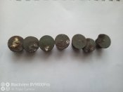 Застібки до ременя