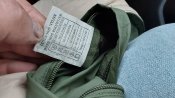Куртка реверсійна армії Британії двухстороння