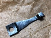 Шептало ВМ/КМ. Клеймо ★. Тула.