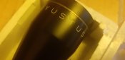 ПО 3-9х38 марки "YUSTUS"