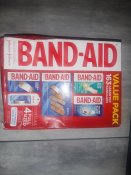Band-Aid value pack
