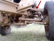 деталь з Steyr 1500 A