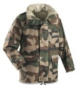 Куртка Gore-Tex CCE Армия Франции.100%Оригинал.Абсолютно новая.Большой размер.Цена вниз! (1 шт.)