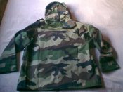 Куртка Gore-Tex CCE Армия Франции.100%Оригинал.Абсолютно новая.Большой размер.Цена вниз! (1 шт.)