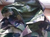 Куртка Gore-Tex CCE Армия Франции.100%Оригинал.Абсолютно новая.Большой размер.Цена вниз! (1 шт.)