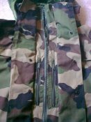 Куртка Gore-Tex CCE Армия Франции.100%Оригинал.Абсолютно новая.Большой размер.Цена вниз! (1 шт.)